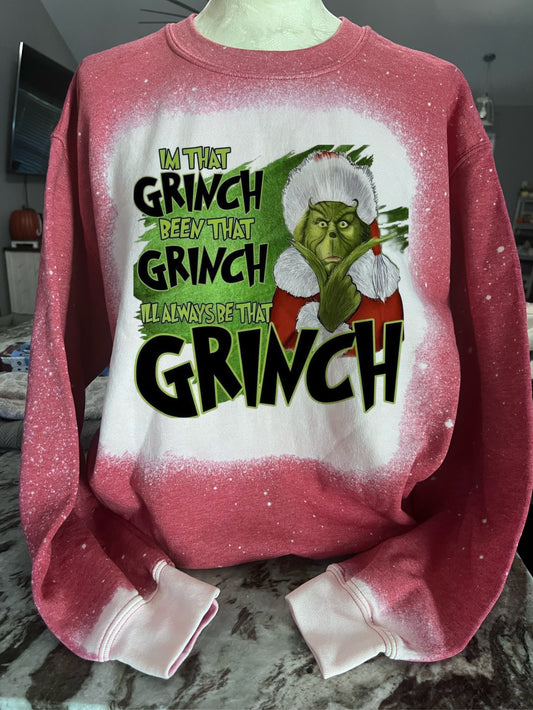 Im that Grinch