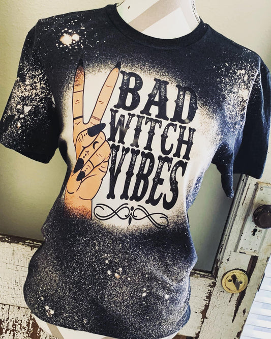 Bad witch vibes